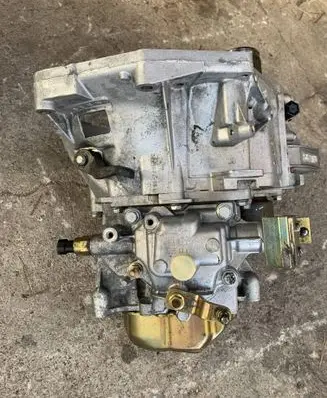 Fiat 500 Manual 5 speed gearbox 