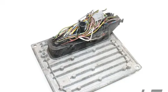 Ford Fiesta Engine control unit/module 6S6112A650FF S120977315