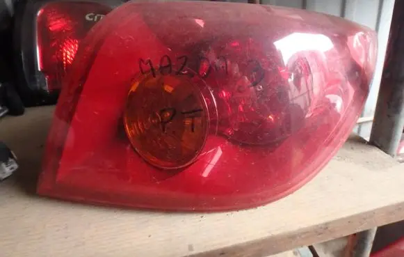 Mazda 3 I Rear/tail lights set 