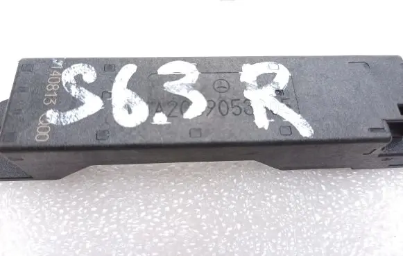 Mercedes-Benz S AMG W222 Keyless (KESSY) go control unit/module A2059053005