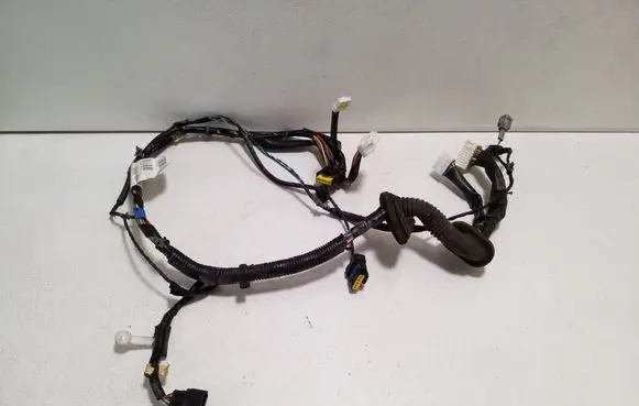 Nissan Pathfinder R51 Front door wiring loom 24124EB304