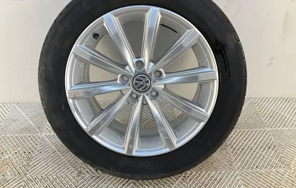 Volkswagen PASSAT B8 R17 alloy rim 3G0601025D