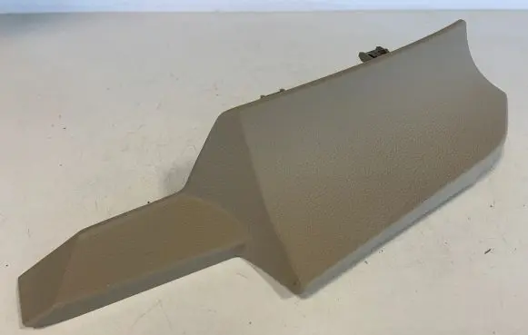 Audi Q7 4M Dashboard lower bottom trim panel 4M1863279