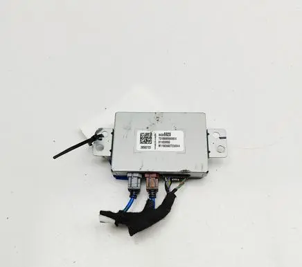 Cadillac Escalade Central body control module 84306920