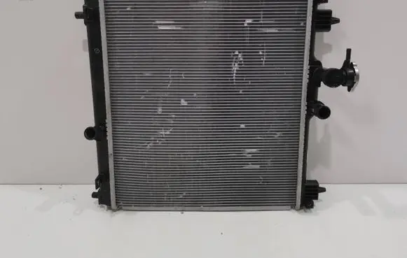 Volkswagen Polo V 6R Intercooler radiator 702032