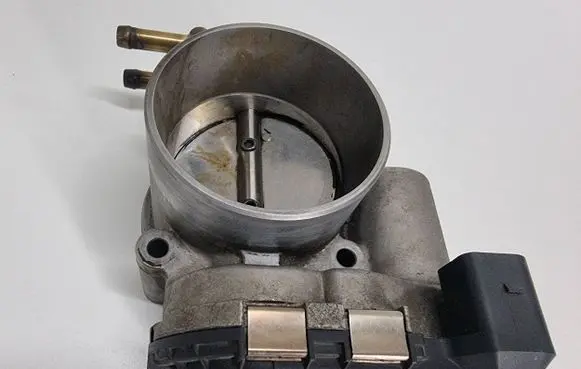Throttle valve