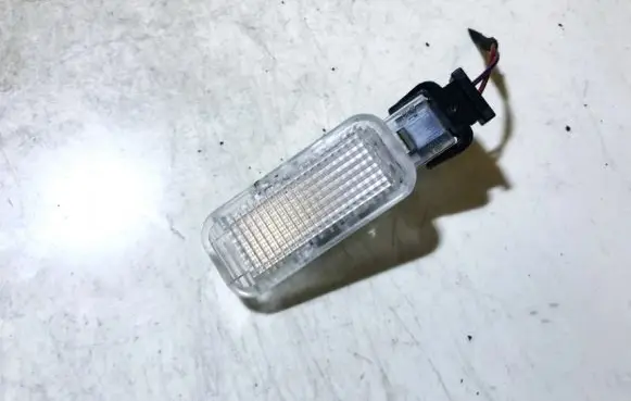 Volkswagen Phaeton Other interior light 3d0947121