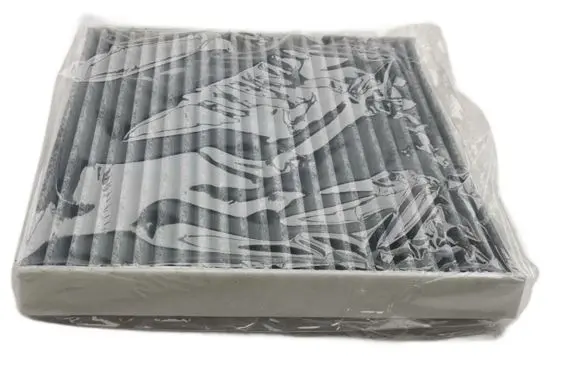 Cabin air micro filter
