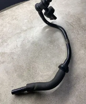 Volvo V50 Brake booster pipe/hose 