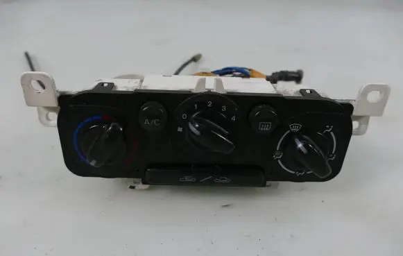 Mazda 323 F Climate control unit