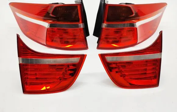 BMW X6 E71 Rear/tail lights set 