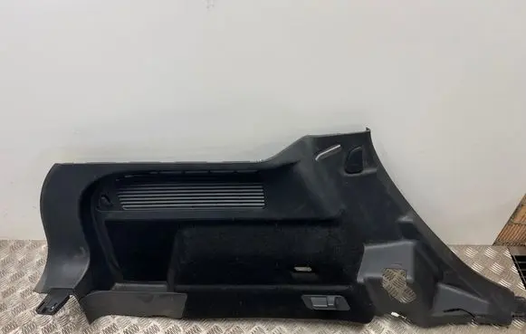 Ford Mustang Mach-E Trunk/boot lower side trim panel LJ8BR31013AMW LJ8BR31013