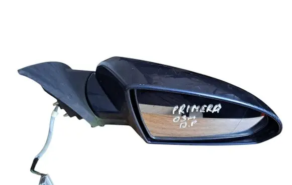 Nissan Primera Front door electric wing mirror 014180 E9014180