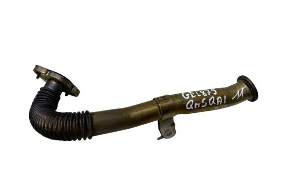 Nissan Qashqai EGR valve line/pipe/hose