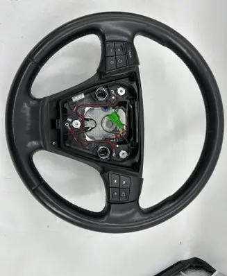 Steering wheel