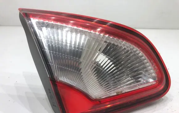 Nissan Qashqai Rear/tail lights