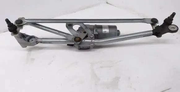 BMW X1 E84 Front wiper linkage and motor 2992466 4877158