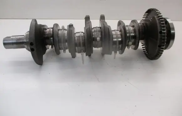 Renault Trafic III (X82) Crankshaft 8200385152 03R M9R710
