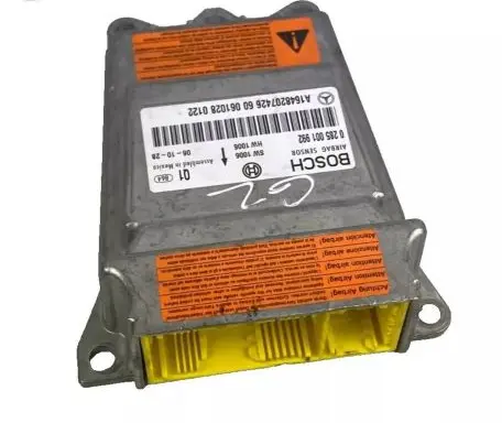 Mercedes-Benz R W251 Airbag control unit/module A1648207426