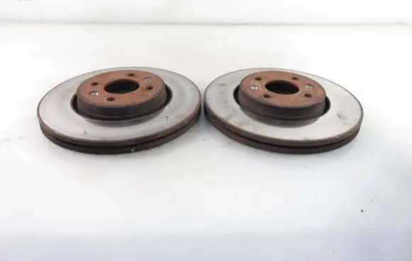 Renault Kangoo I Front brake disc