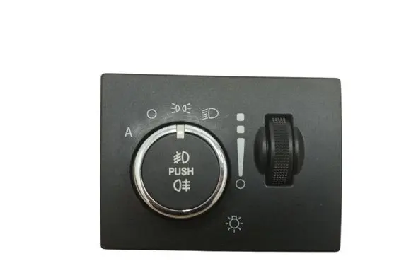Jeep Grand Cherokee Light switch P68029275AD