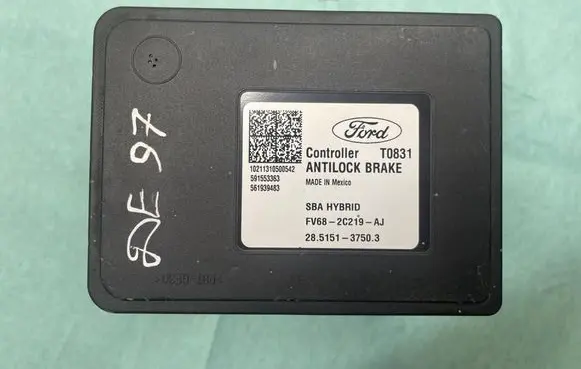 Ford C-MAX II ABS control unit/module FV682C219AJ