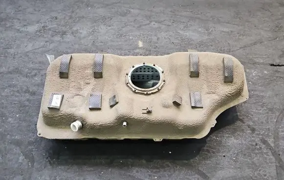 Hyundai Elantra VI Fuel tank 31100-F2250 IMPRK1519708