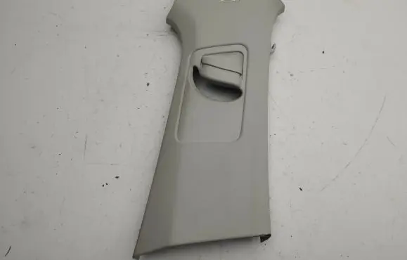 (B) pillar trim (top)