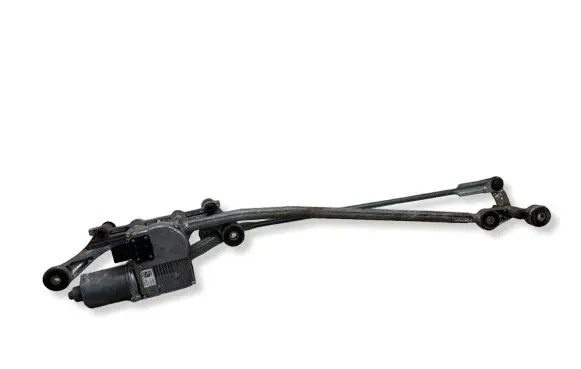 Audi Q7 4L Front wiper linkage and motor 4L1955119A