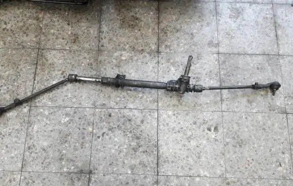 Renault Twingo I Steering rack 030616