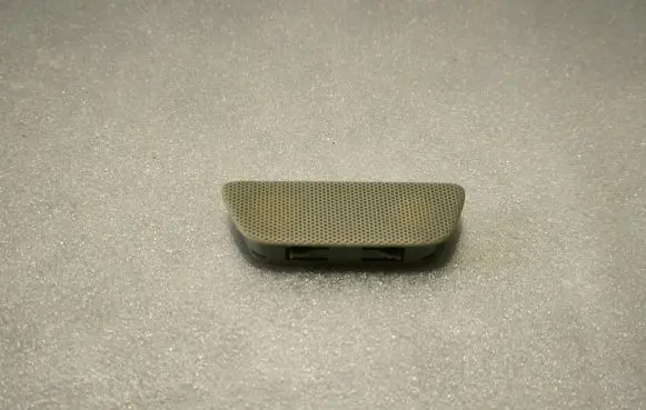 Volvo XC60 Microphone (bluetooth/phone) 31378999