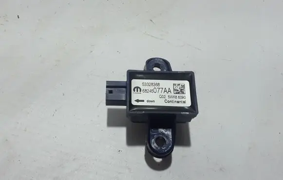 Chrysler Pacifica Airbag deployment crash/impact sensor 68245077AA