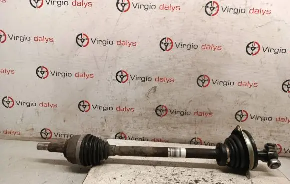 Renault Twingo II Front driveshaft 8200482431 3161215171