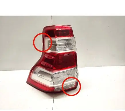 Toyota Land Cruiser (J150) Rear/tail lights 8156160B32