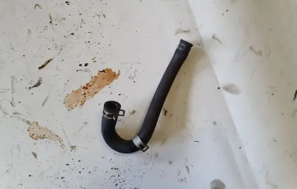 Suzuki Grand Vitara II Fuel line/pipe/hose NOCODE