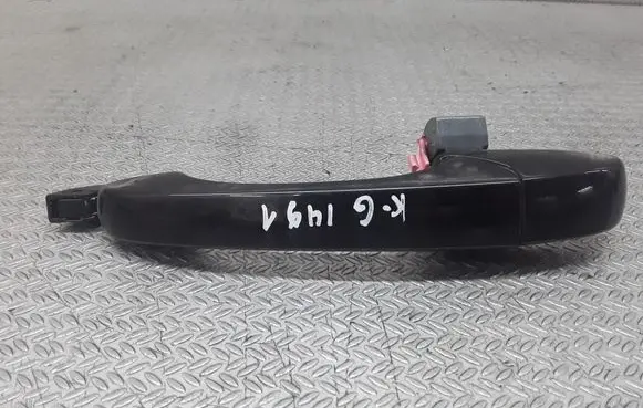 Dodge Avenger Rear door exterior handle 