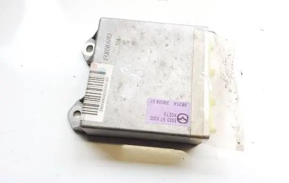 Airbag control unit/module