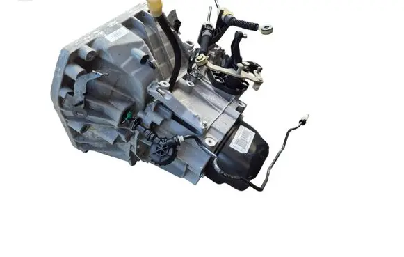 Dacia Lodgy Manual 5 speed gearbox JR5377 320106908R A058063