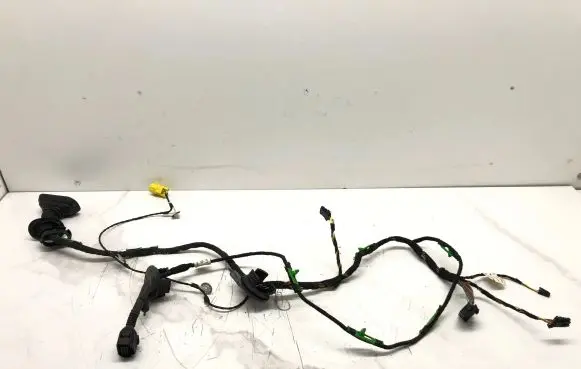 Audi A6 S6 C6 4F Front door wiring loom 4F1971029