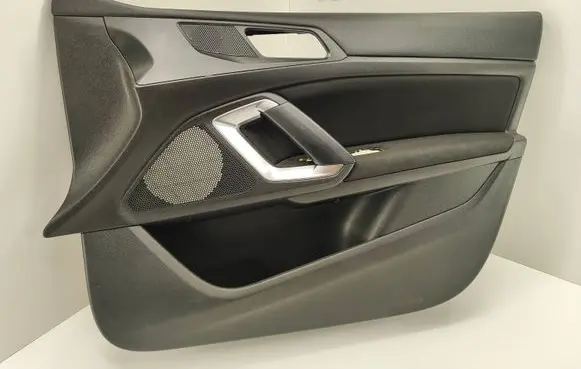 Peugeot 308 Front door card panel trim 96776522ZD 13380795 9186