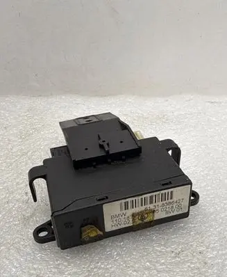 BMW 3 E46 Wing mirror control module 61318386427