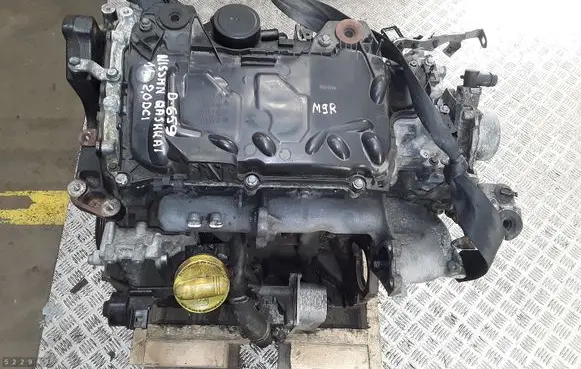 Nissan Qashqai Engine M9R