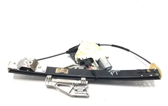 Regulador de puerta trasera con motor