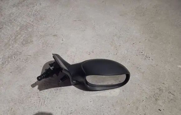 Peugeot 206 Coupe wind mirror (mechanical) 