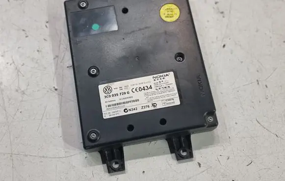 Bluetooth control unit module