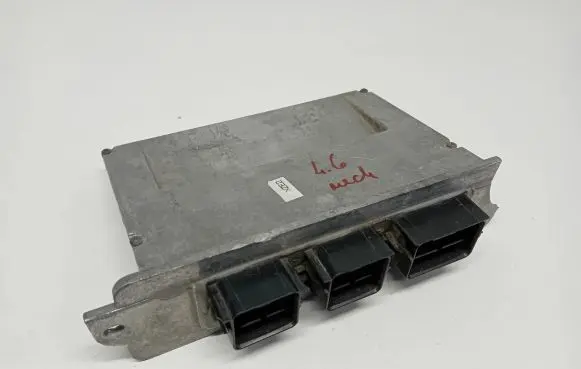 Ford Mustang V Engine control unit/module 7R3A-12A650-ALC THG85N16RW28 VK2R370D