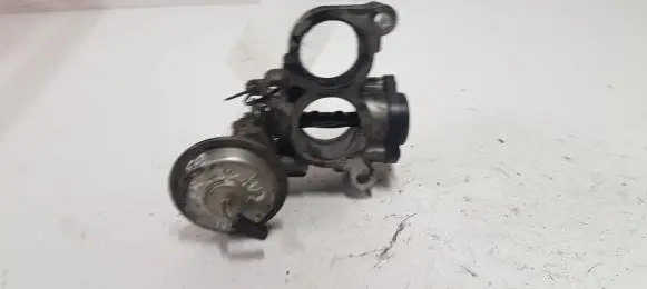 Honda Accord Throttle valve