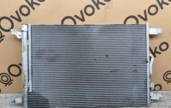 Volkswagen Tiguan Allspace A/C cooling radiator (condenser) 5QM816411B 1252822