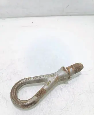 Audi A4 S4 B6 8E 8H Towing hook eye 8E0805616B