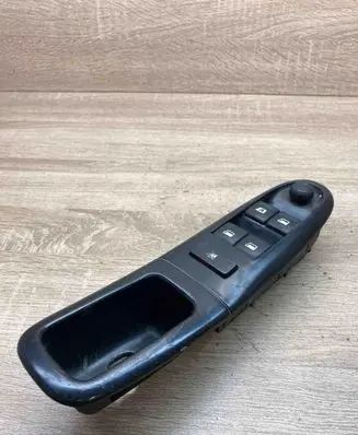 Peugeot 406 Electric window control switch 2596606